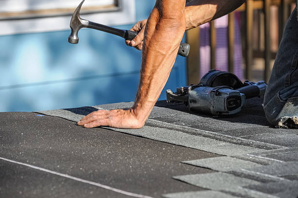 Reliable Flat Roof Repair contractor in Bucyrus, KS by Norken Roofing