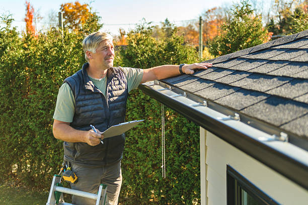 Affordable Flat Roof Repair solutions in Bucyrus, KS